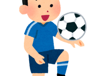 子ども達はスパイクっていつから履くの くろパパのsoccer Sunrise